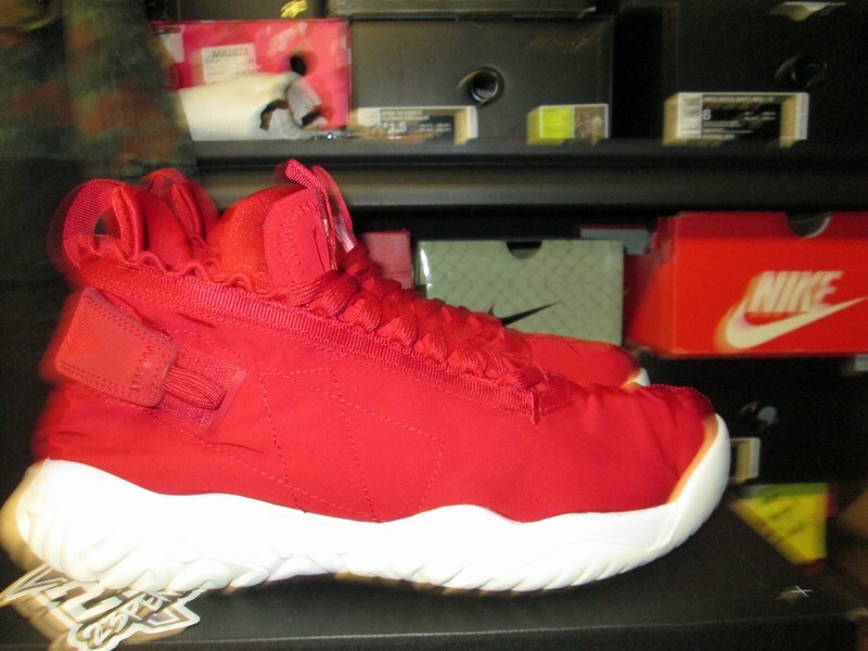 jordan proto react gym red
